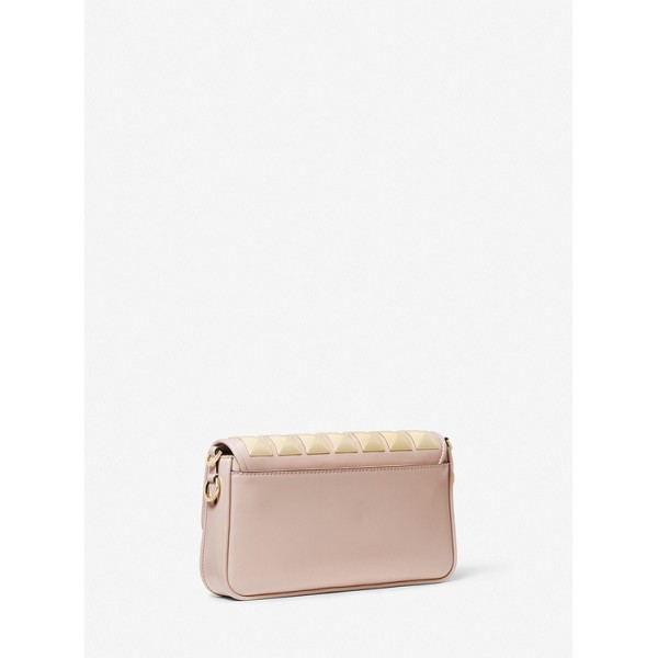 Bradshaw Small Studded Leather Shoulder Bag