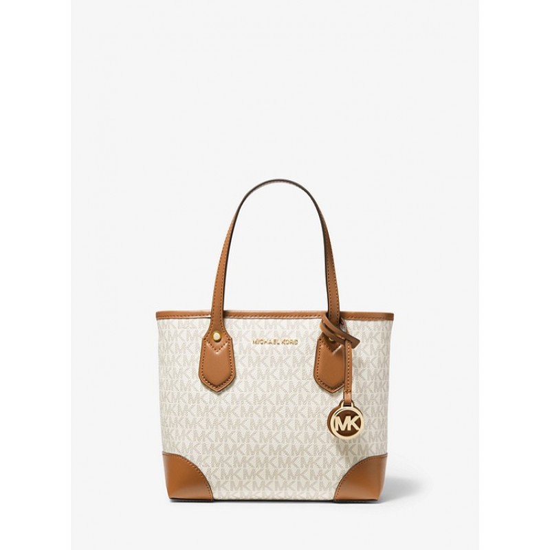 Eva Extra-Small Logo Tote Bag