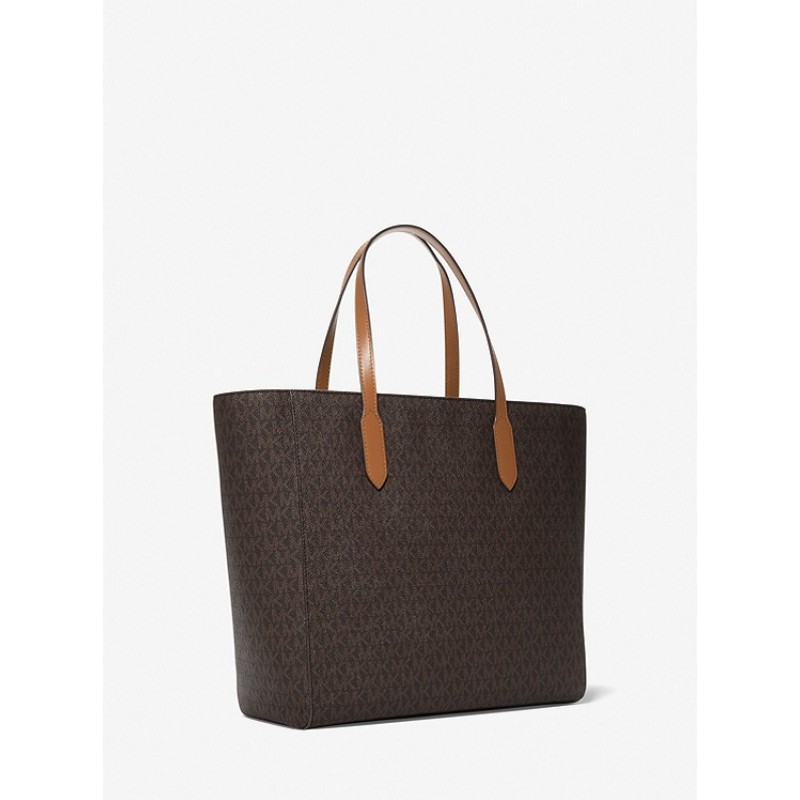 Sinclair Large Studded Logo Tote Bag