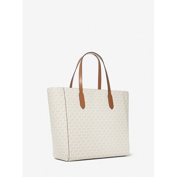 Sinclair Large Studded Logo Tote Bag