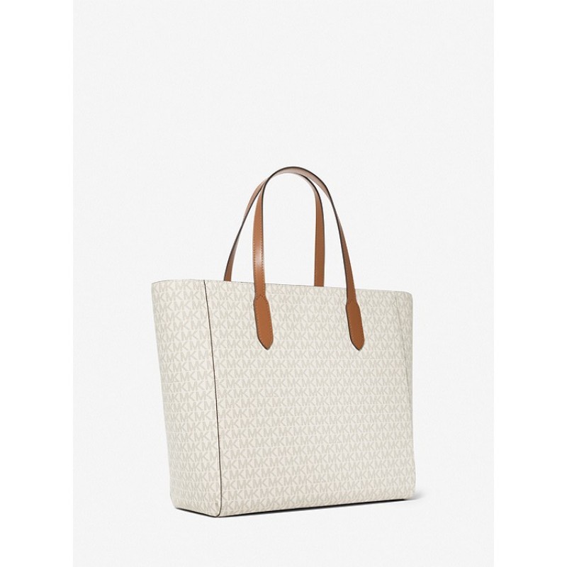 Sinclair Large Studded Logo Tote Bag