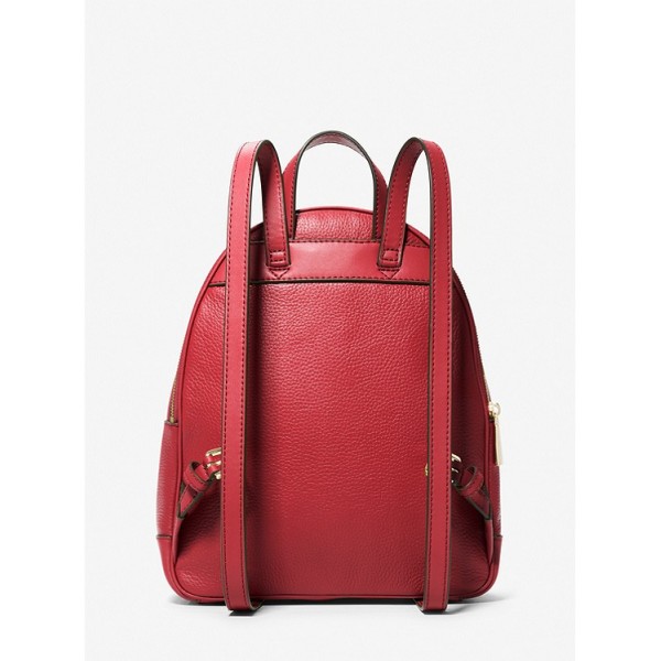 Brooklyn Medium Pebbled Leather Backpack