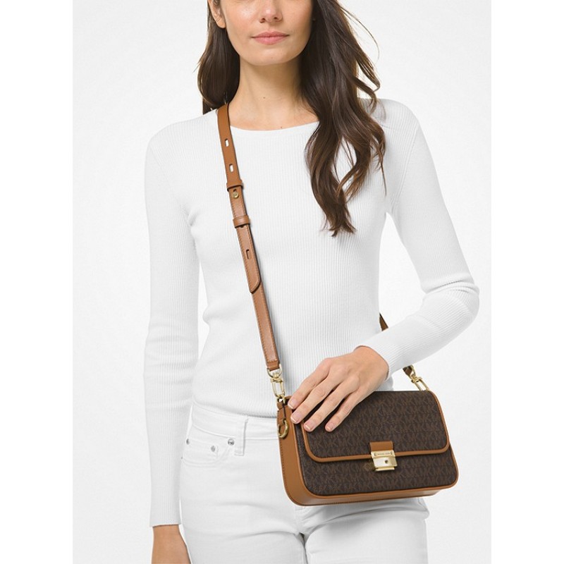 Bradshaw Small Logo Convertible Shoulder Bag