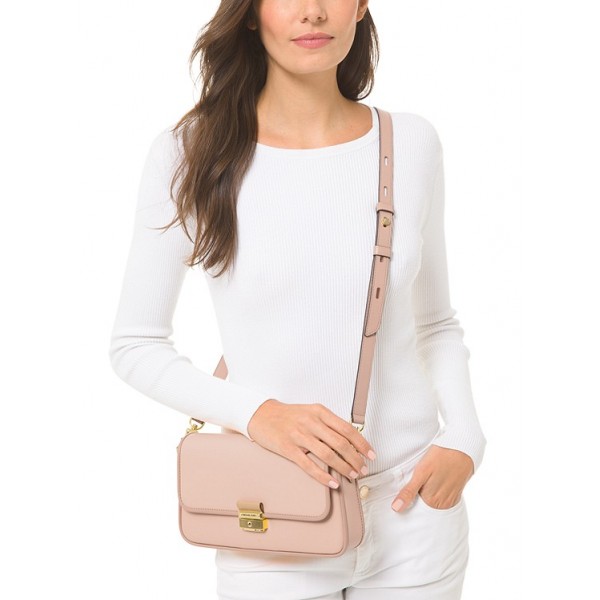 Bradshaw Small Leather Shoulder Bag