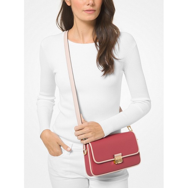 Bradshaw Small Leather Shoulder Bag