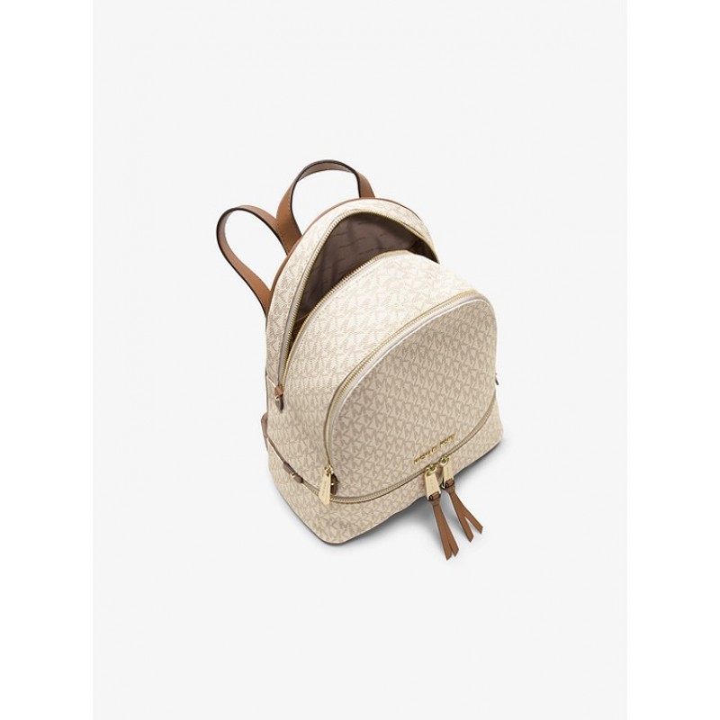 Rhea Medium Logo Backpack