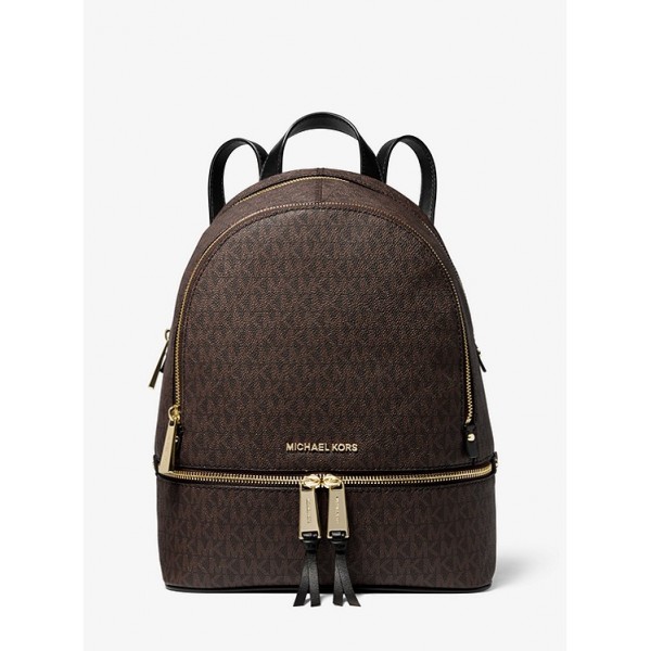 Rhea Medium Logo Backpack