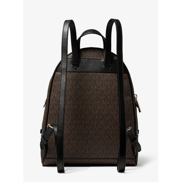 Rhea Medium Logo Backpack