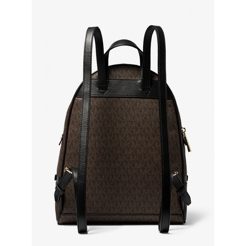 Rhea Medium Logo Backpack