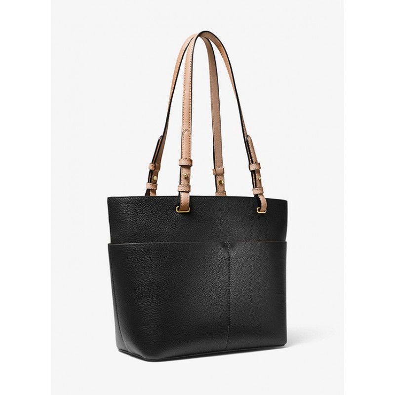 Bedford Medium Pebbled Leather Tote