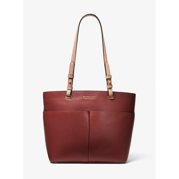 Bedford Medium Pebbled Leather Tote