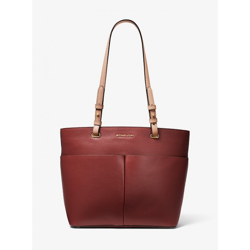 Bedford Medium Pebbled Leather Tote