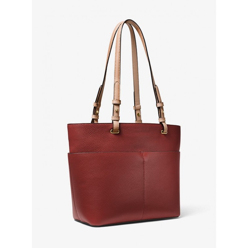 Bedford Medium Pebbled Leather Tote