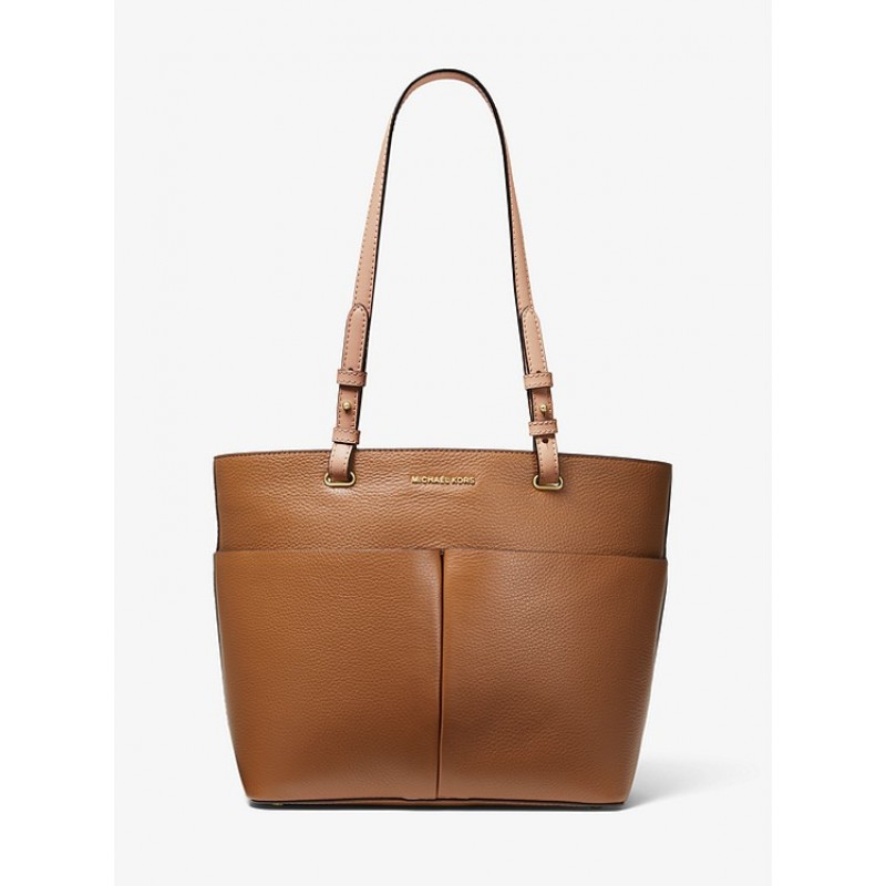 Bedford Medium Pebbled Leather Tote