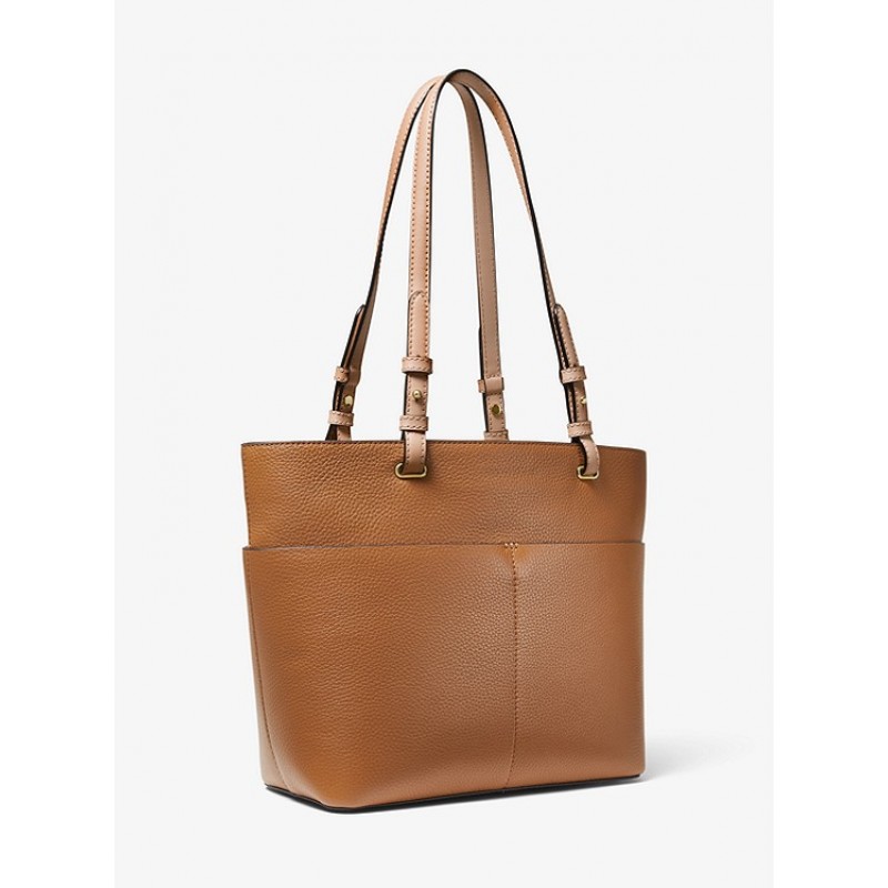 Bedford Medium Pebbled Leather Tote