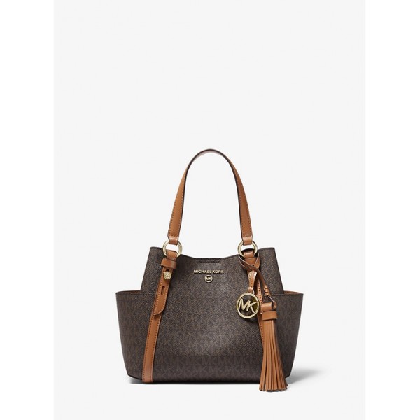 Sullivan Small Logo Tote Bag