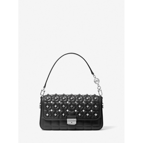 Bradshaw Small Studded Convertible Shoulder Bag