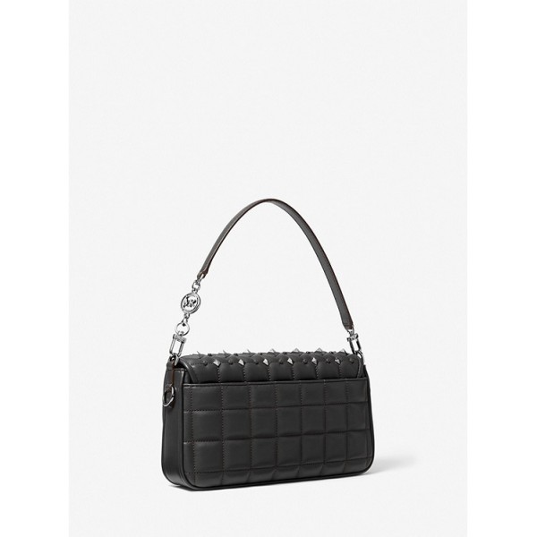 Bradshaw Small Studded Convertible Shoulder Bag