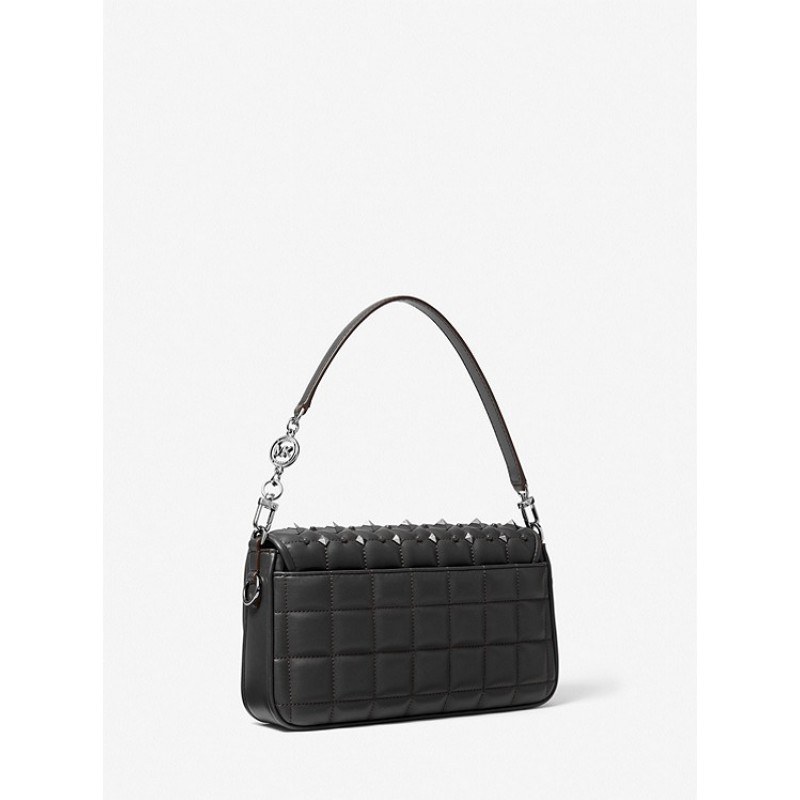 Bradshaw Small Studded Convertible Shoulder Bag