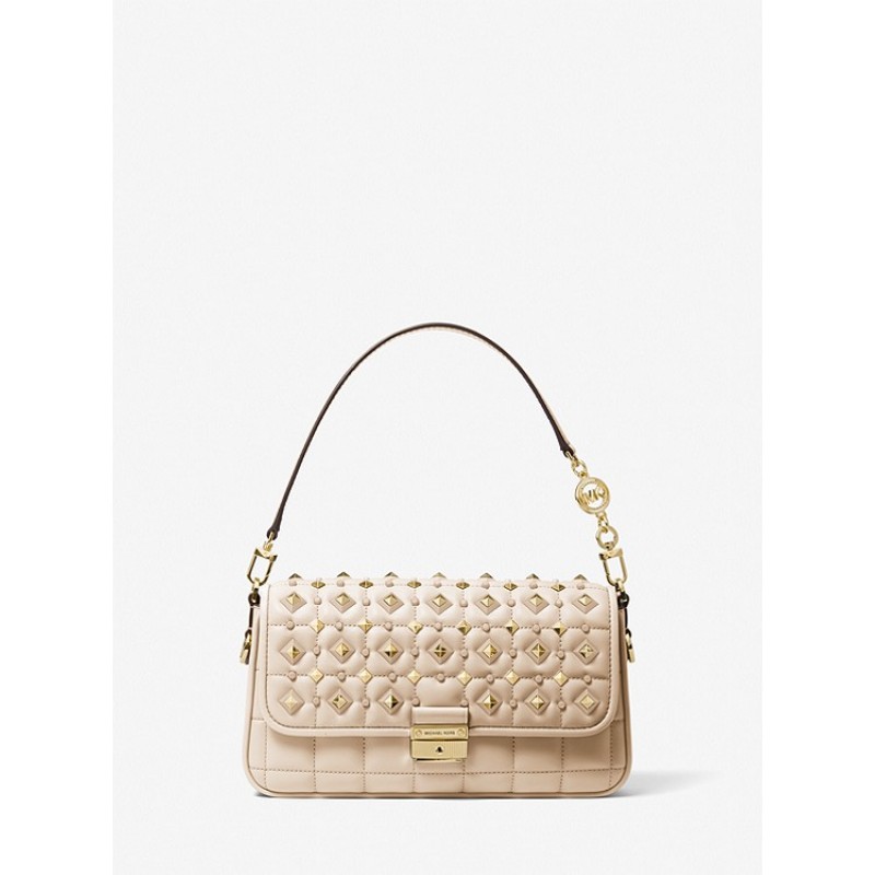 Bradshaw Small Studded Convertible Shoulder Bag