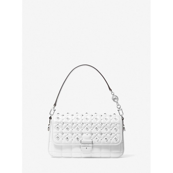 Bradshaw Small Studded Convertible Shoulder Bag