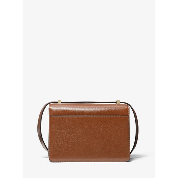 Hendrix Extra-Small Leather Crossbody Bag