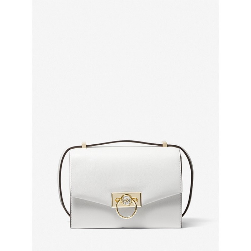 Hendrix Extra-Small Leather Crossbody Bag