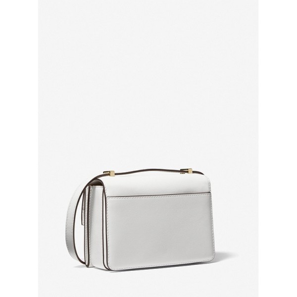 Hendrix Extra-Small Leather Crossbody Bag