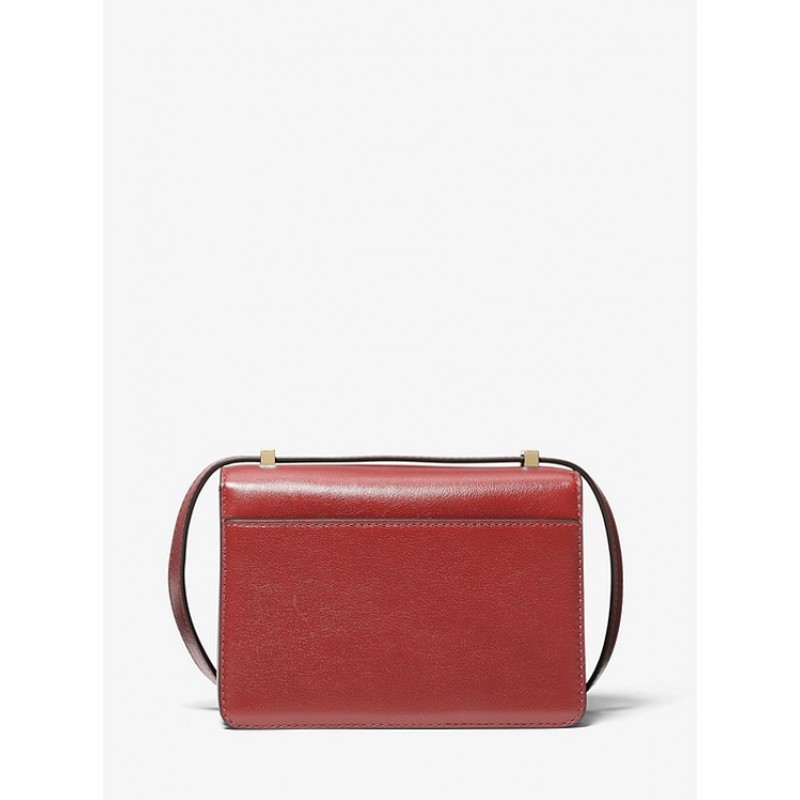 Hendrix Extra-Small Leather Crossbody Bag