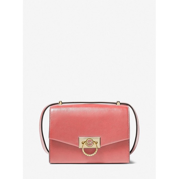 Hendrix Extra-Small Leather Crossbody Bag