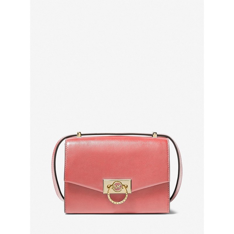 Hendrix Extra-Small Leather Crossbody Bag