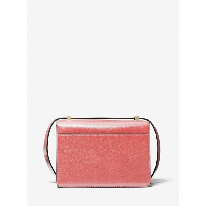 Hendrix Extra-Small Leather Crossbody Bag