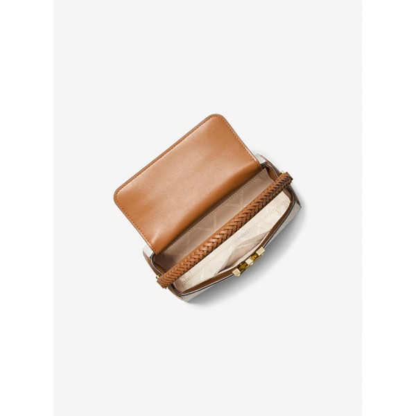 Karlie Small Logo Crossbody Bag