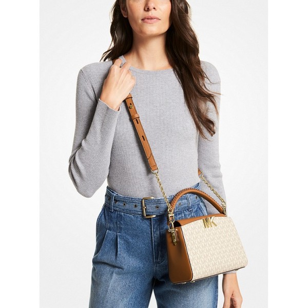 Karlie Small Logo Crossbody Bag