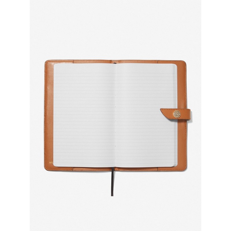 Logo Stripe Notebook