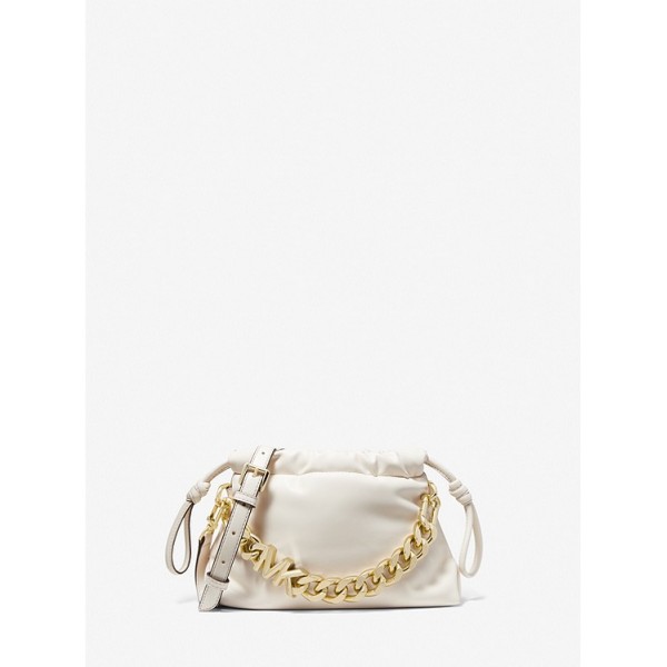 Lina Extra-Small Faux Leather Crossbody Bag