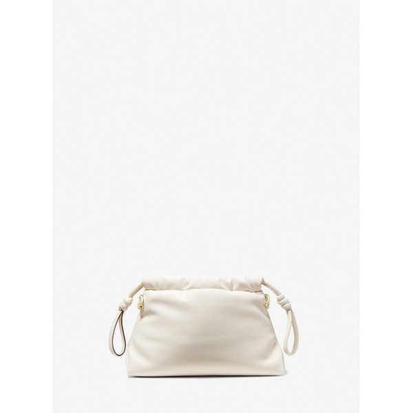 Lina Extra-Small Faux Leather Crossbody Bag