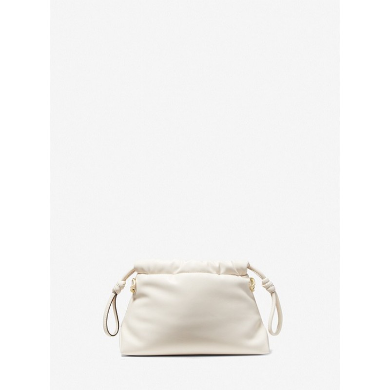 Lina Extra-Small Faux Leather Crossbody Bag