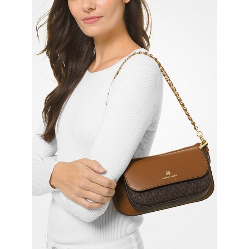 Jet Set Medium Leather and Logo 4-in-1 Crossbody Bag Set