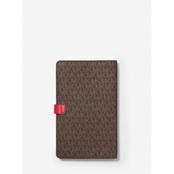 Medium Logo Stripe Notebook