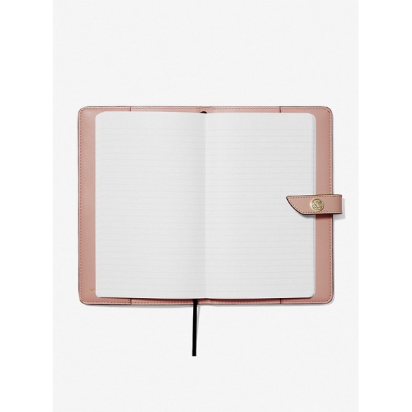 Medium Logo Stripe Notebook