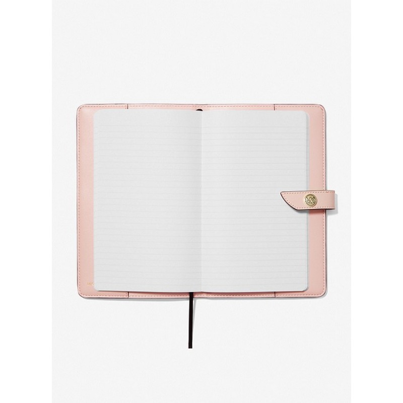 Medium Logo Stripe Notebook