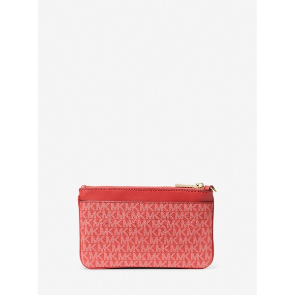 Medium Logo Wristlet