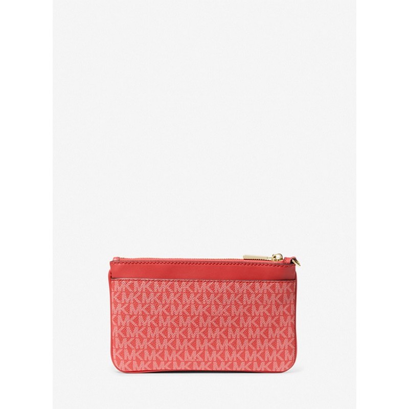 Medium Logo Wristlet