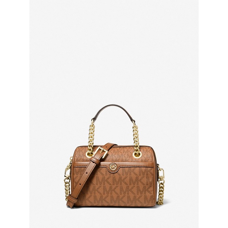 Blaire Extra-Small Logo Satchel