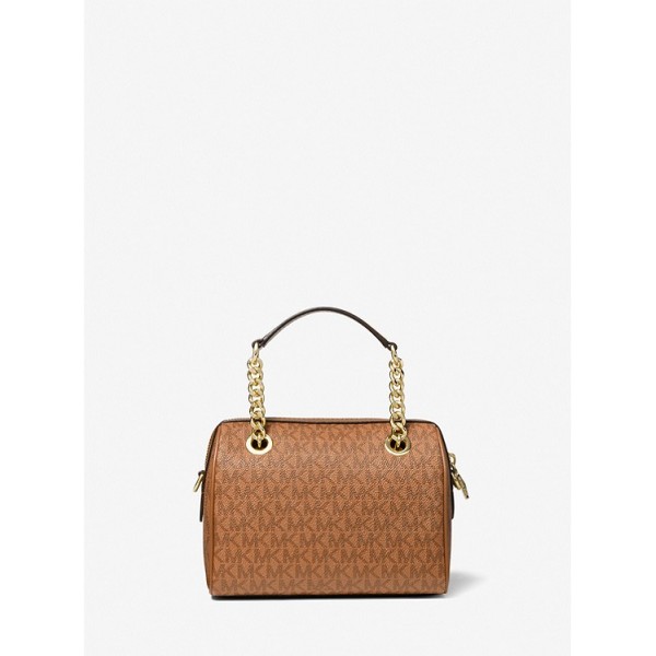 Blaire Extra-Small Logo Satchel