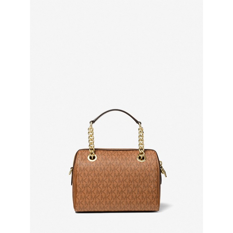 Blaire Extra-Small Logo Satchel