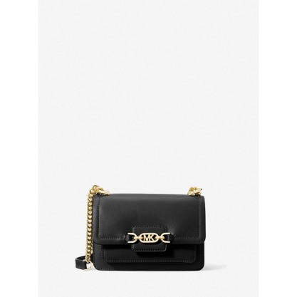 Heather Extra-Small Leather Crossbody Bag