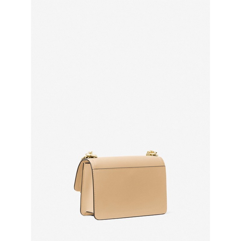 Heather Extra-Small Leather Crossbody Bag