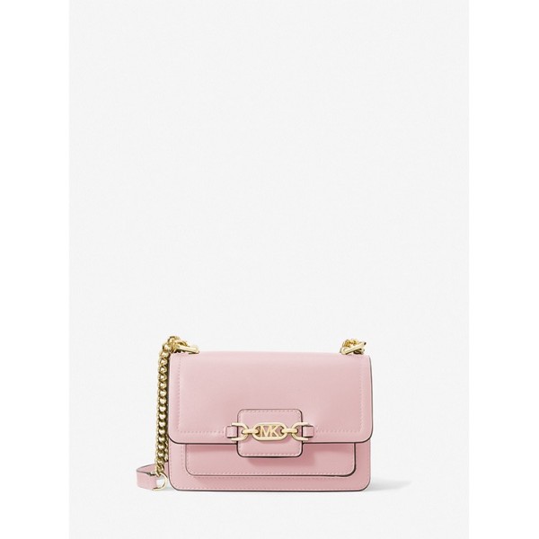 Heather Extra-Small Leather Crossbody Bag